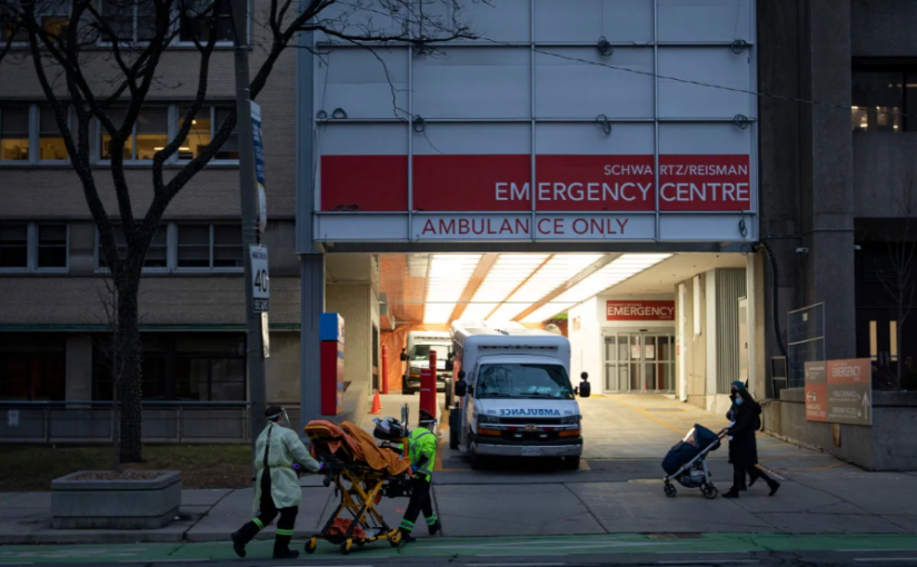 變種病毒或徹底改變加拿大疫情