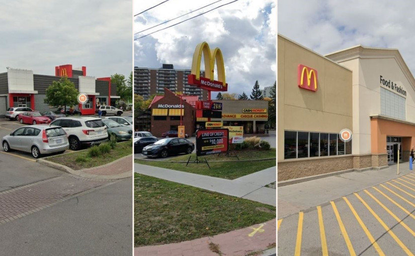 麥當勞北約克士嘉堡分店有員工染疫