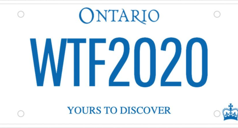 大量車牌申請因字眼「過於不適」遭否決