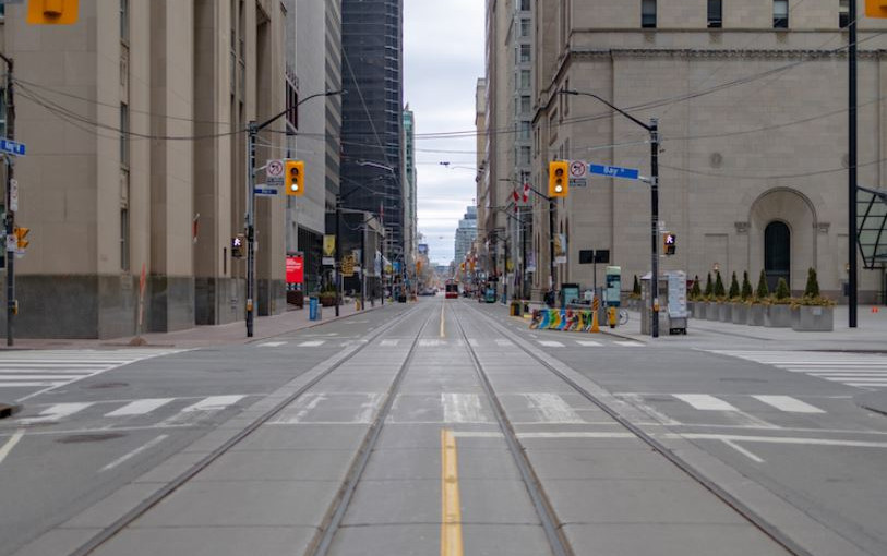 疫情推動市民外移 多倫多2020年人口流失量料創新高