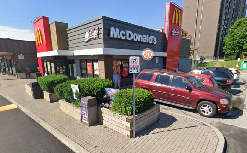 士嘉堡2麥當勞分店有員工染疫