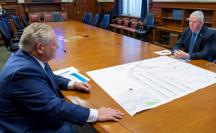 省府籲聯邦增加疫苗分配量 免等候第2劑疫苗人數積壓