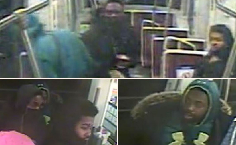 3劫匪推老翁下車兼搶走財物 警發圖籲公眾助尋