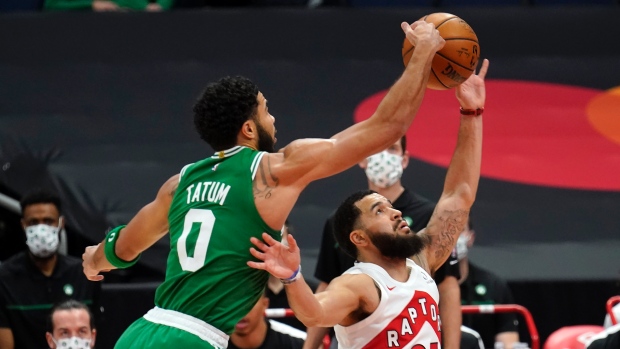 多倫多猛龍隊114:126不敵波士頓凱爾特人隊