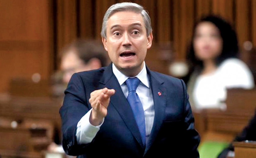 加拿大與英、美及澳洲發聯合聲明  關注香港拘捕55人 重申港版國安法破壞一國兩制