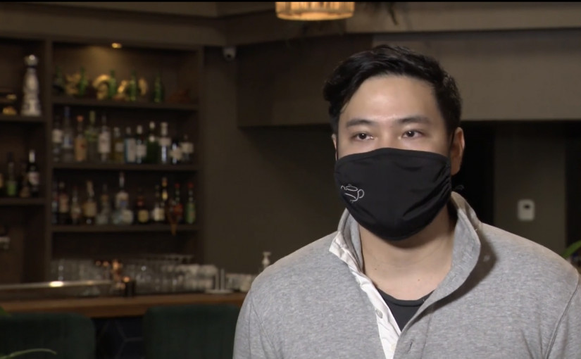 Cold Tea東主澄清 除夕夜只有38人在內進餐 並非警方所說的100人