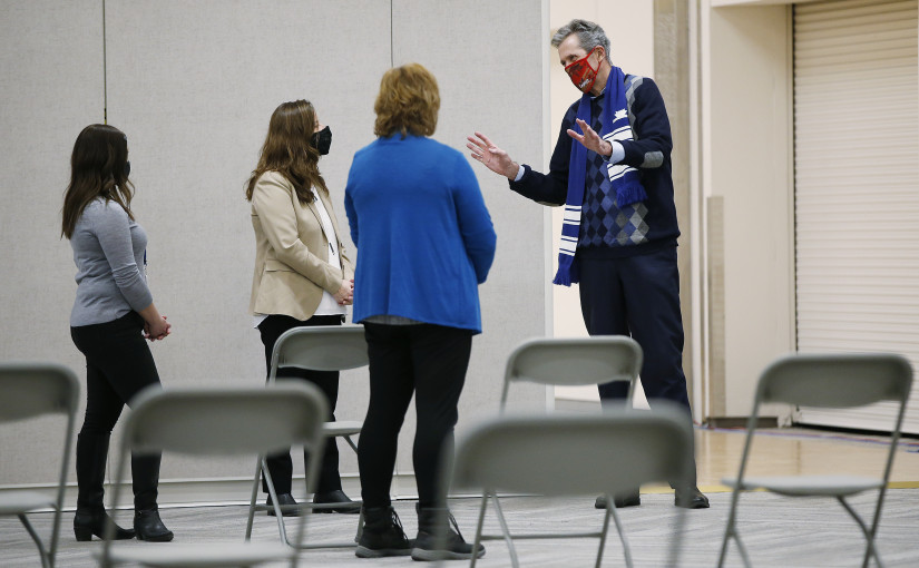 全國新增7583人確診新冠肺炎 多109人不治