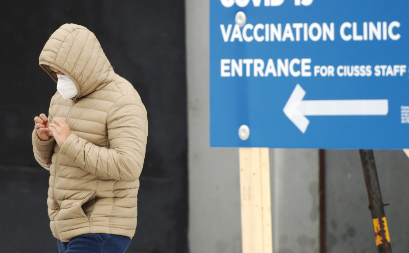 全國增加6858人感染新冠肺炎 多152人病逝 已接種疫苗劑量超過人口1%