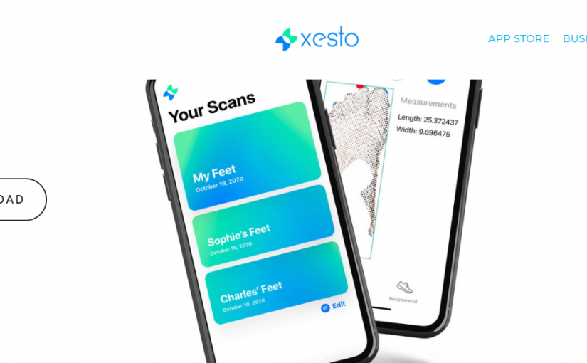 網上買鞋難合腳 免費程序包你尺碼不買錯