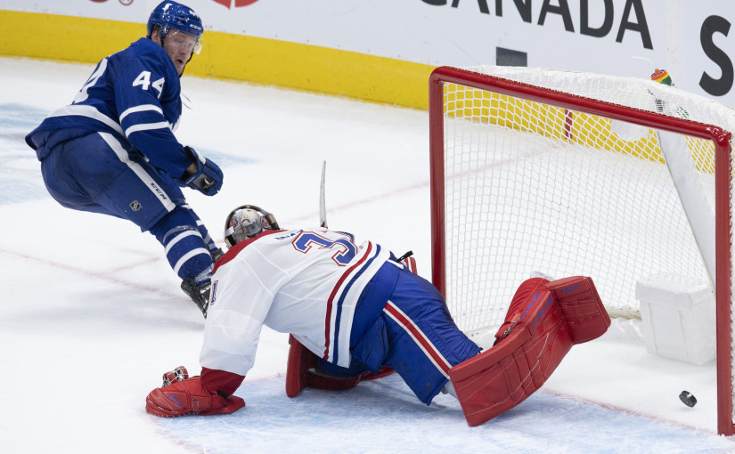 楓葉隊5：4擊敗國民隊 加人隊5：3壓倒油人隊