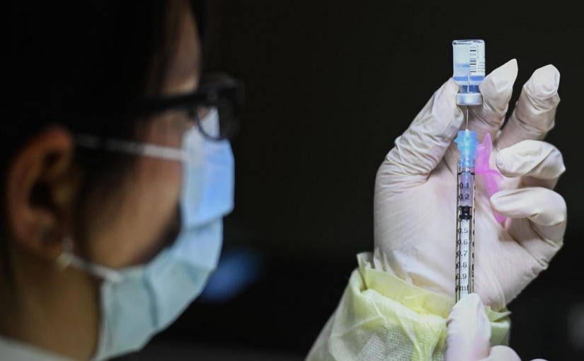 多個省長稱現有新冠疫苗將用完 要求聯邦政府盡快付運