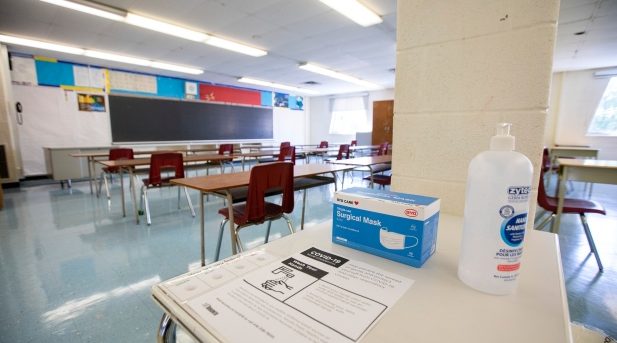 四大教師工會向省府寫信 籲設學生返校「具體基準」