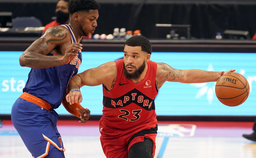 猛龍隊100：83擊敗尼克人隊 取得今個賽季首勝