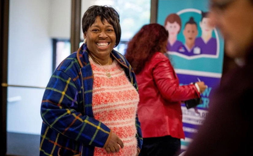 密西沙加一名護理院護士感染新冠病毒死亡