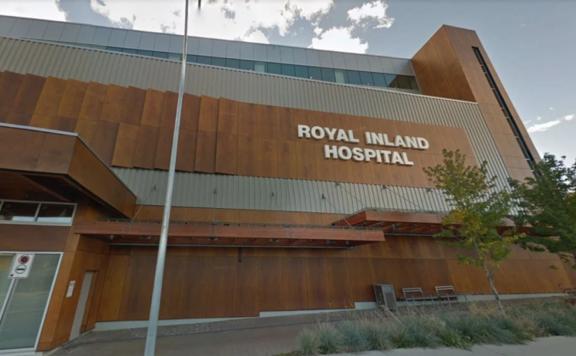 甘碌皇家內陸醫院新冠病例一周激增近10倍