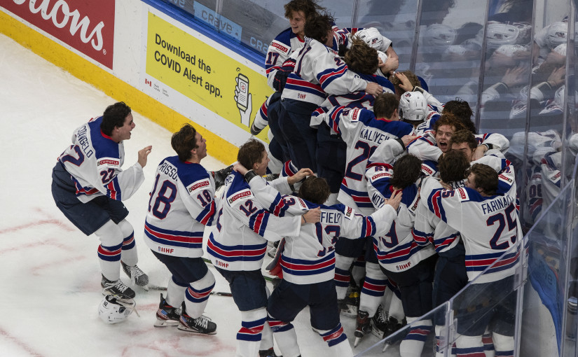 冰球世青賽 加拿大隊衛冕失利