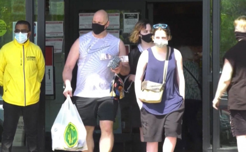 卡加利目前已發出300多張違規罰票