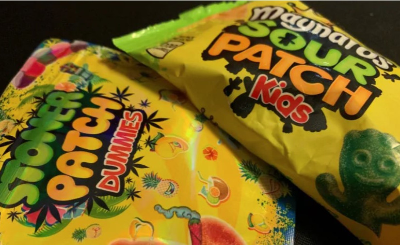 市面上充斥宛如普通零食的大麻糖果餅乾   兒童誤食案件激增