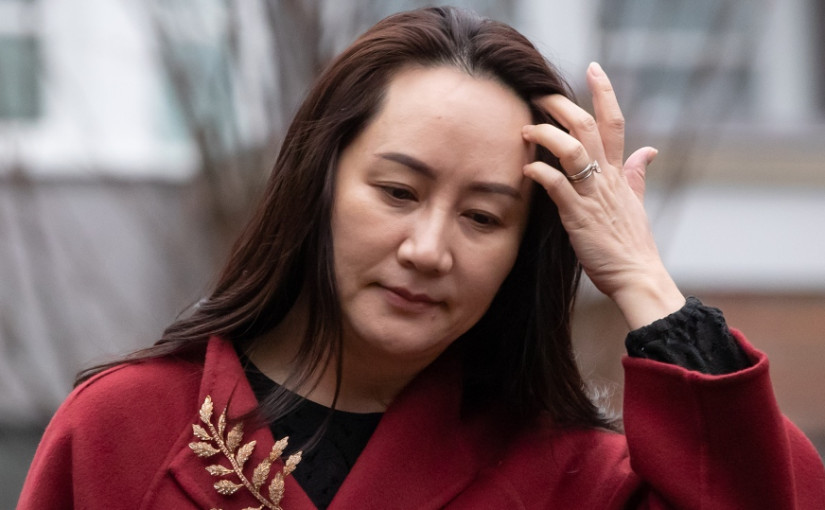 【更新】移民部開綠燈讓孟晚舟家人入境 保守黨：兩加人都見不著家人