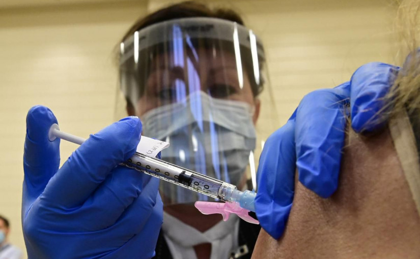 加拿大疫苗注射率遠低於以色列和美英等國   杜魯多感沮喪