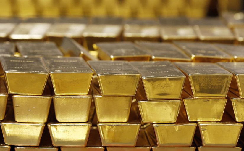 黃金大漲  推升加拿大股指新年好彩頭