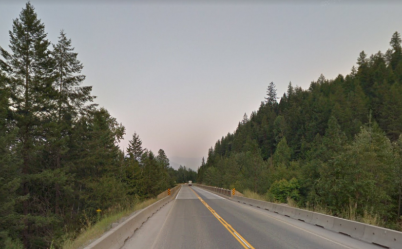 卑詩內陸發現新屍體 警調查是否與近期兇殺案有關