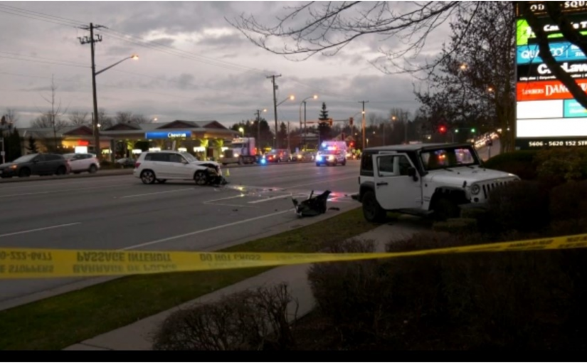 【更新】素里周五發生藥駕事故 一周內發生三次