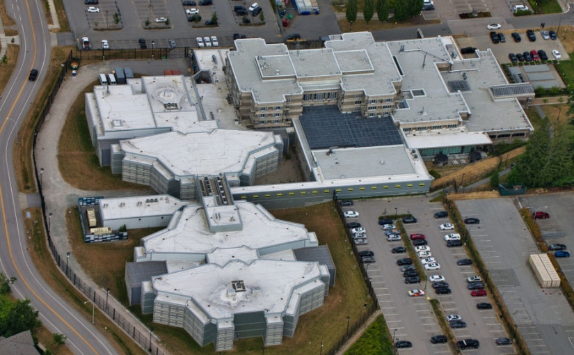 素里懲教中心已有24名囚犯確診