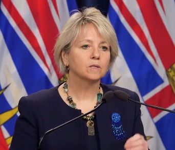 春節別想聚會！ 卑詩將無限期延長社交禁令 直至另行通知