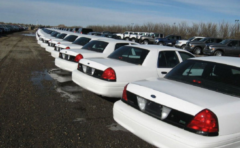 聯邦公共安全部長布萊爾稱將嚴格規管退役警車的轉售