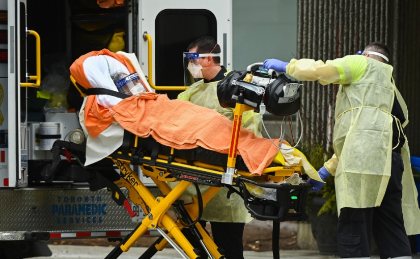 安省新民主黨要求重開議會 解決長期護理機構疫情問題