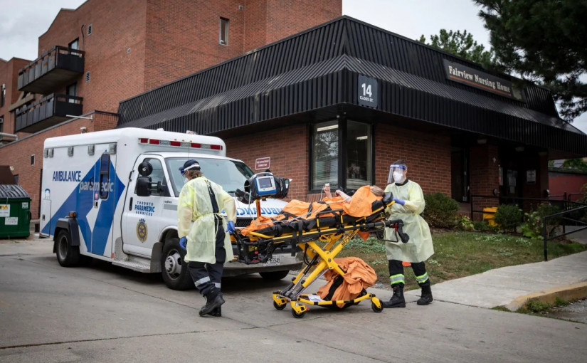 安省長期護理設施調查委員會申請延交報告遭拒