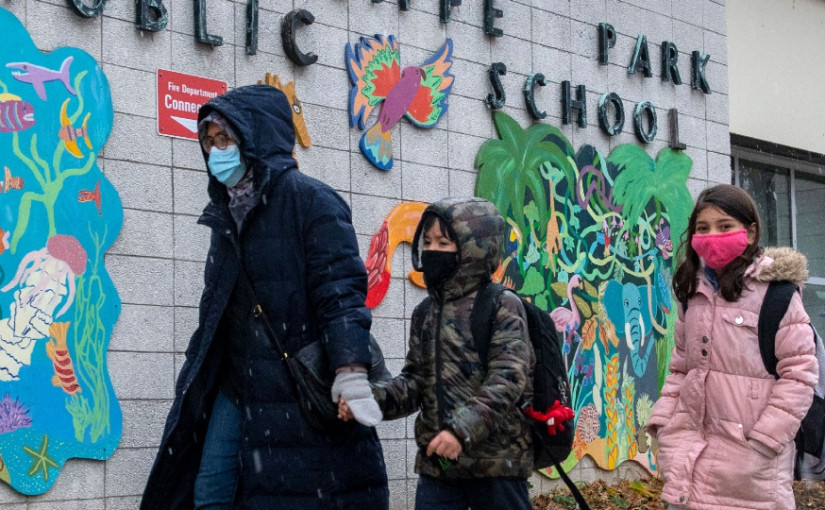 安省衛生官促請政府先重開省內所有學校