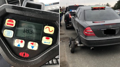 安省省警聖誕期間提出駕駛相關起訴近500個