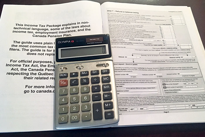 會計師提醒：今年報稅截止日期恢復到4月30日 領了補貼別忘交稅