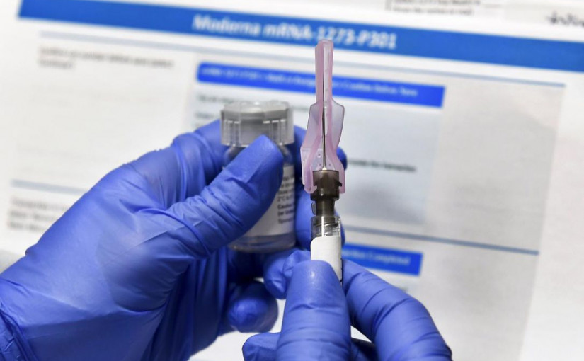 卑詩省衛生廳表示會完善疫苗接種計劃 避免出現插隊現象