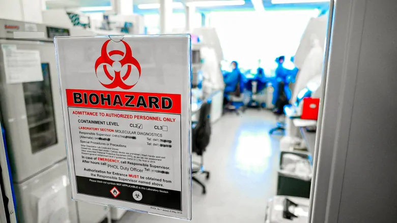 模型顯示新變種病毒可能2月底前控制安省