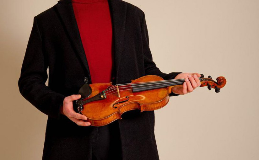 上萬元名貴小提琴重歸主人  賊人曾以100元售給的士司機