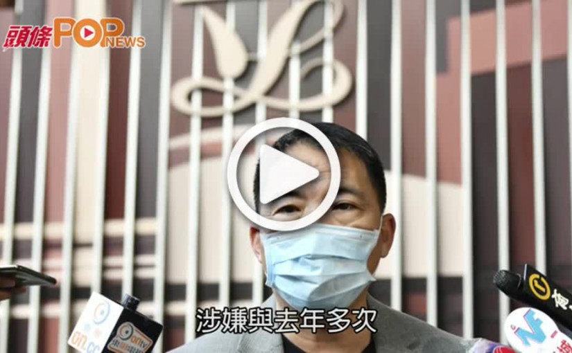 涉無交出BNO違保釋條件 胡志偉被撤銷保釋