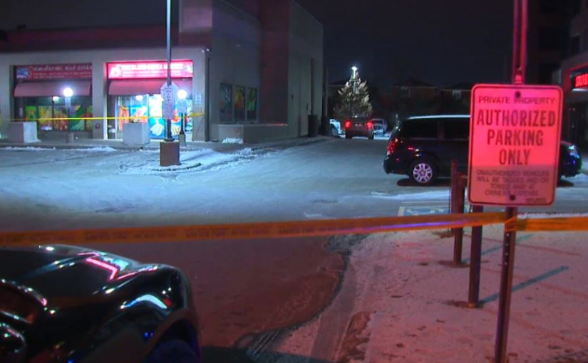 士嘉堡男子中槍亡 10分鐘後另1槍傷男子醫院求醫