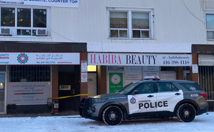 士嘉堡發生槍殺案 1男子傷重死亡