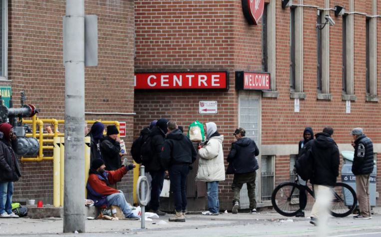 無家可歸人士本周起可接種疫苗