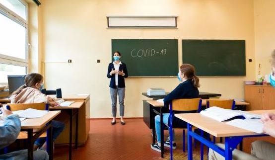 安省再有5學生染疫 託兒所增18病例