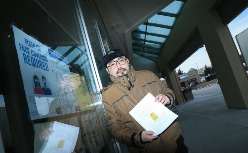 疫情指引不清晰 華人食肆遭罰款880元