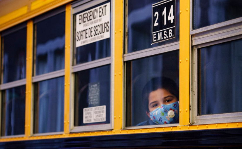 安省再多9學生染疫 錄病例學校續增至42間