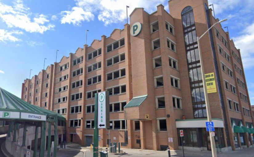 24歲女子從7層高停車場跌下死亡 SIU介入調查