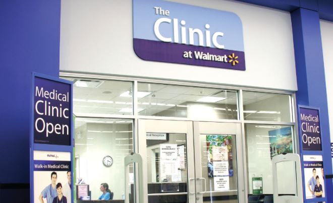 Walmart店內擬提供Botox注射服務
