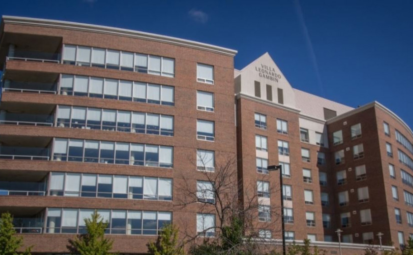 旺市護理院為非前線與董事局成員親人接種疫苗