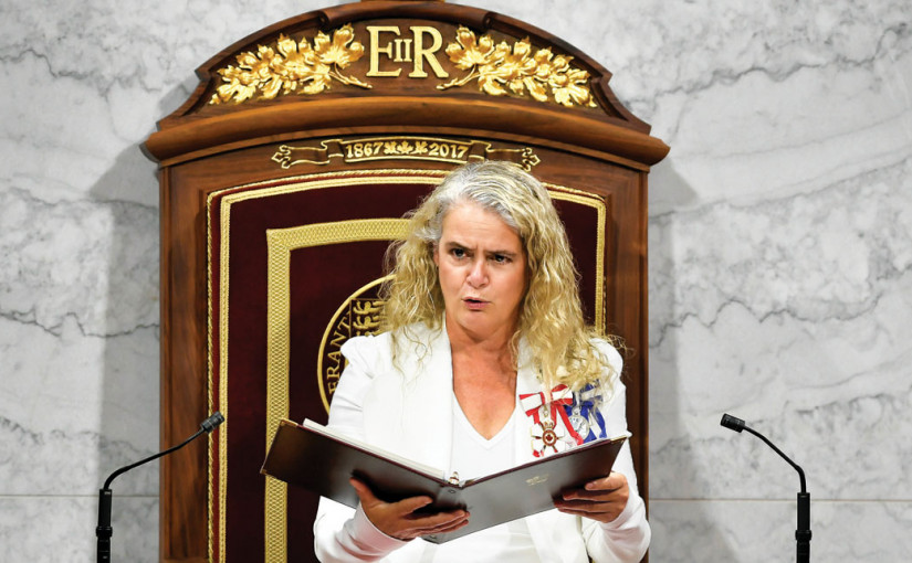 儘管前總督帕耶特否認收到正式投訴 但總督府確認收到