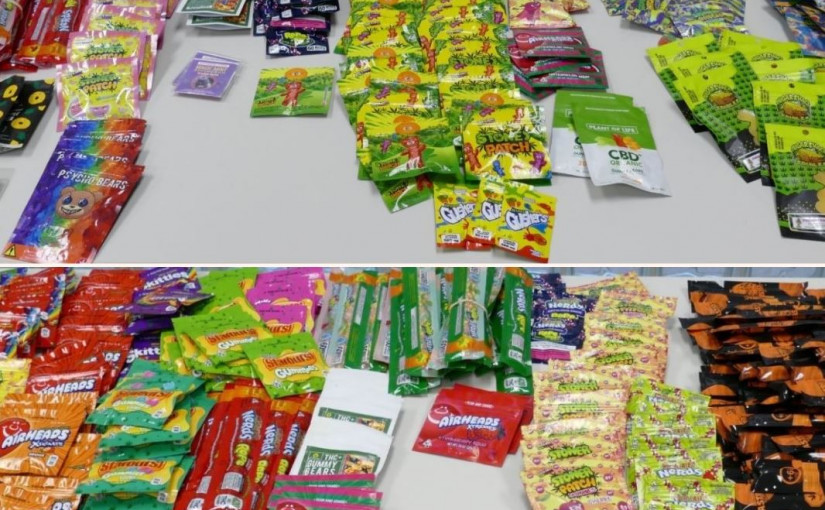 萬錦市便利店售大麻糖果 警方向家長發警報
